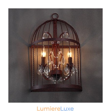 Appliques murales Mini Style Traditionnel Classique Métal Appliques murales Mini Style Traditionnel Classique Métal