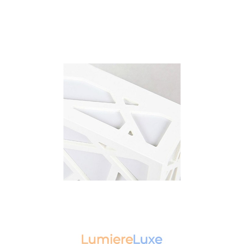 Plafonnier en bambou, moderne, contemporain, traditionnel, classique, en bois