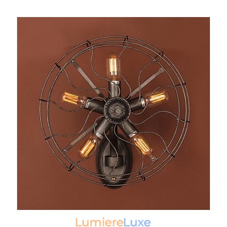 Appliques murales style mini Country Metal Appliques murales style mini Country Metal
