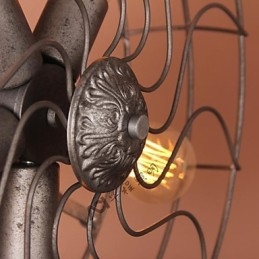 Appliques murales style mini Country Metal