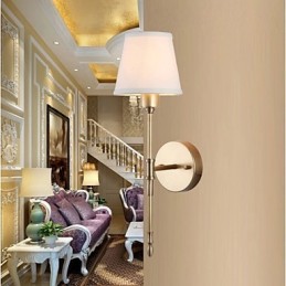 Appliques murales Mini Style Traditionnel Classique Métal