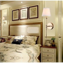 Appliques murales Mini Style Traditionnel Classique Métal