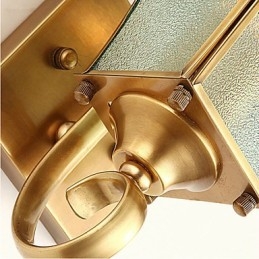 Appliques murales Mini Style Traditionnel Classique Métal