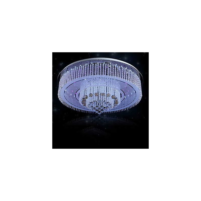 Lustre en cristal moderne et contemporain