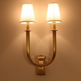 Appliques murales style mini Country Metal