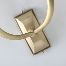 Appliques murales style mini Country Metal