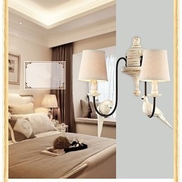 Appliques murales Mini Style Traditionnel Classique Résine
