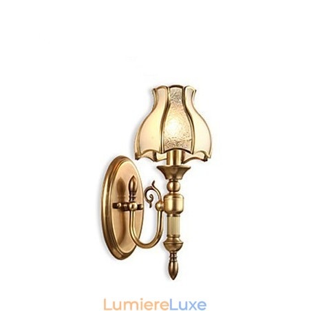 Appliques murales Mini Style Traditionnel Classique Métal Appliques murales Mini Style Traditionnel Classique Métal
