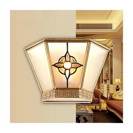 Appliques murales Mini Style Traditionnel Classique Métal Appliques murales Mini Style Traditionnel Classique Métal