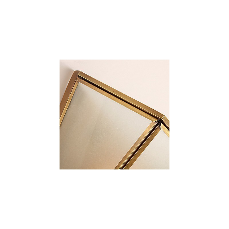 Appliques murales Mini Style Traditionnel Classique Métal