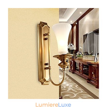 Appliques murales Mini Style Traditionnel Classique Métal Appliques murales Mini Style Traditionnel Classique Métal