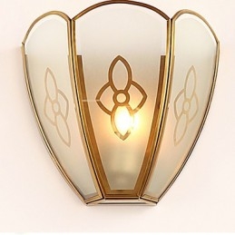 Appliques murales Mini Style Traditionnel Classique Métal