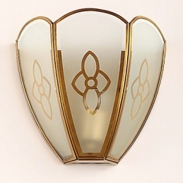 Appliques murales Mini Style Traditionnel Classique Métal