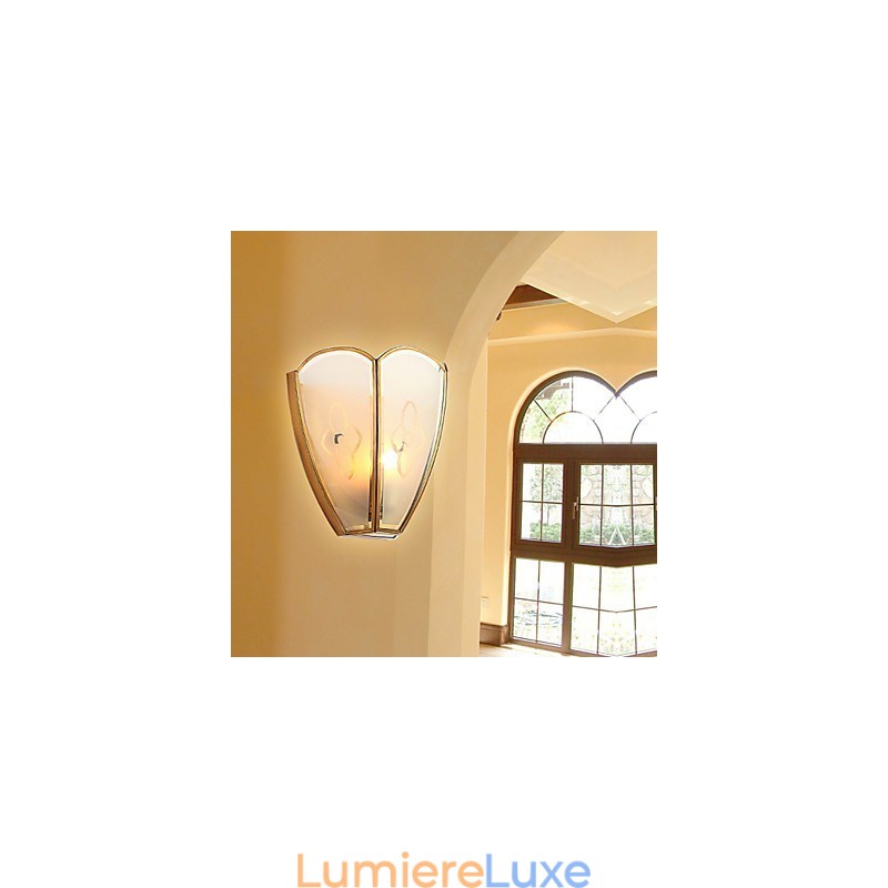 Appliques murales Mini Style Traditionnel Classique Métal