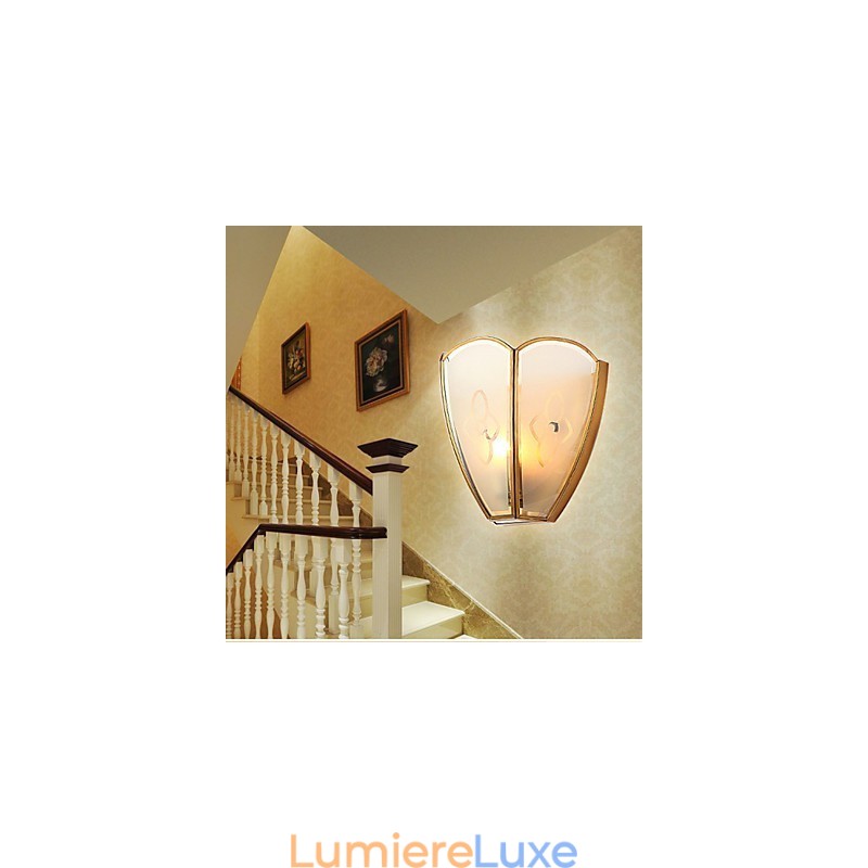 Appliques murales Mini Style Traditionnel Classique Métal
