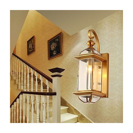Appliques murales Mini Style Traditionnel Classique Métal Appliques murales Mini Style Traditionnel Classique Métal