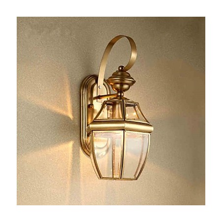 Appliques murales Mini Style Traditionnel Classique Métal Appliques murales Mini Style Traditionnel Classique Métal