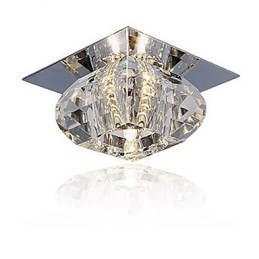 Plafonnier moderne et contemporain de style mini cristal