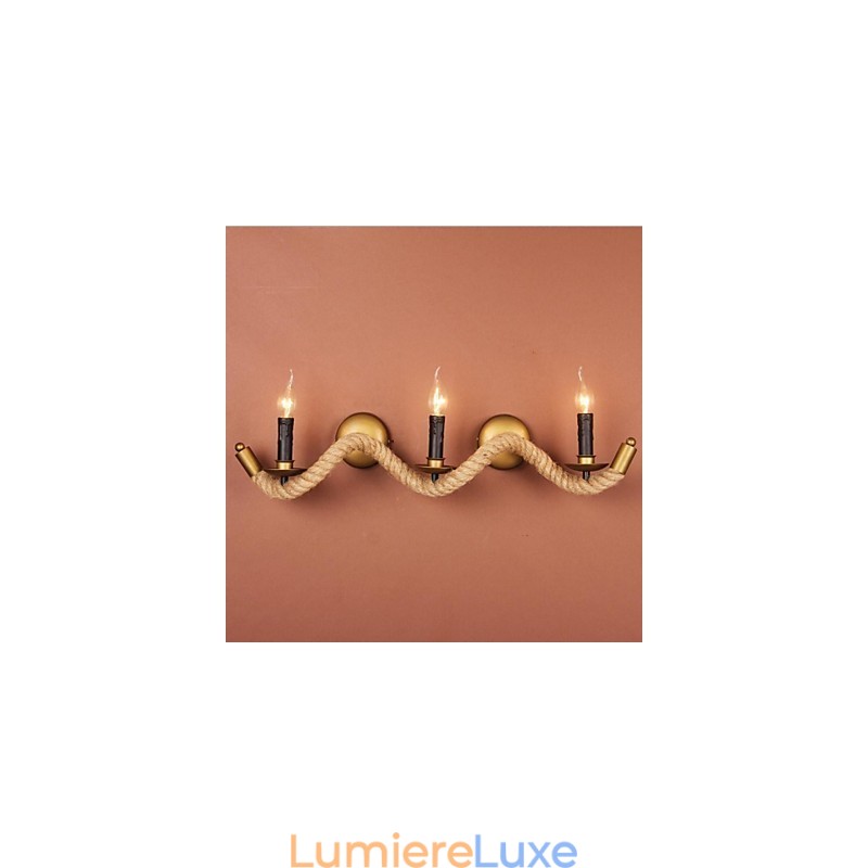 Appliques murales style mini Country Metal