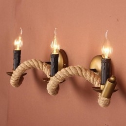Appliques murales style mini Country Metal