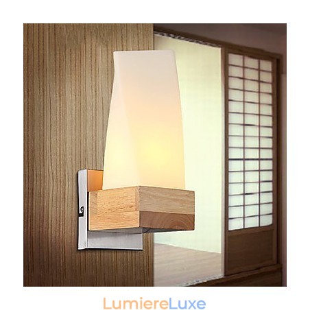 Appliques murales Mini Style Traditionnel Classique Bois Bambou Appliques murales Mini Style Traditionnel Classique Bois Bambou