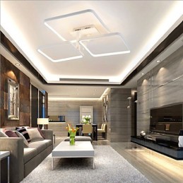 Plafonnier contemporain moderne