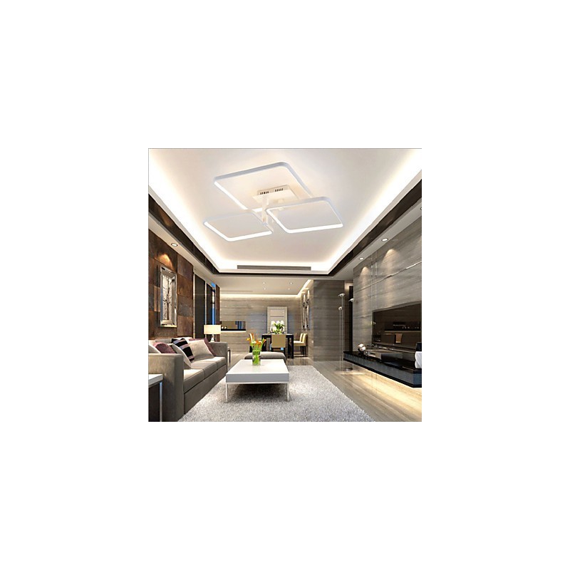 Plafonnier contemporain moderne