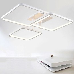 Plafonnier contemporain moderne