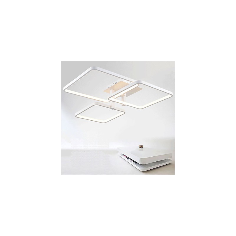 Plafonnier contemporain moderne