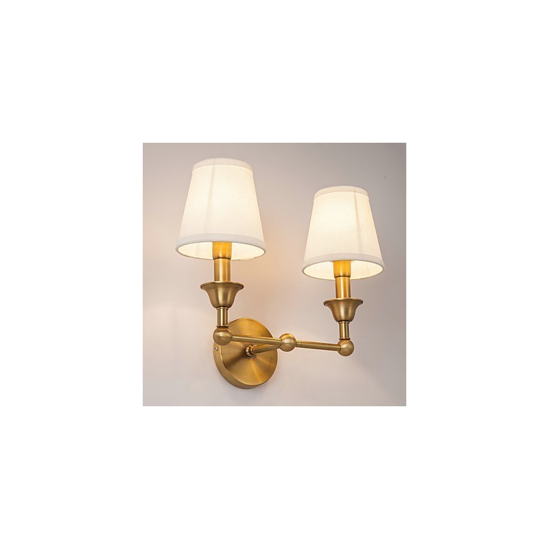 Appliques murales style mini Country Metal