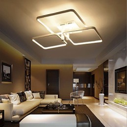 Plafonnier contemporain moderne