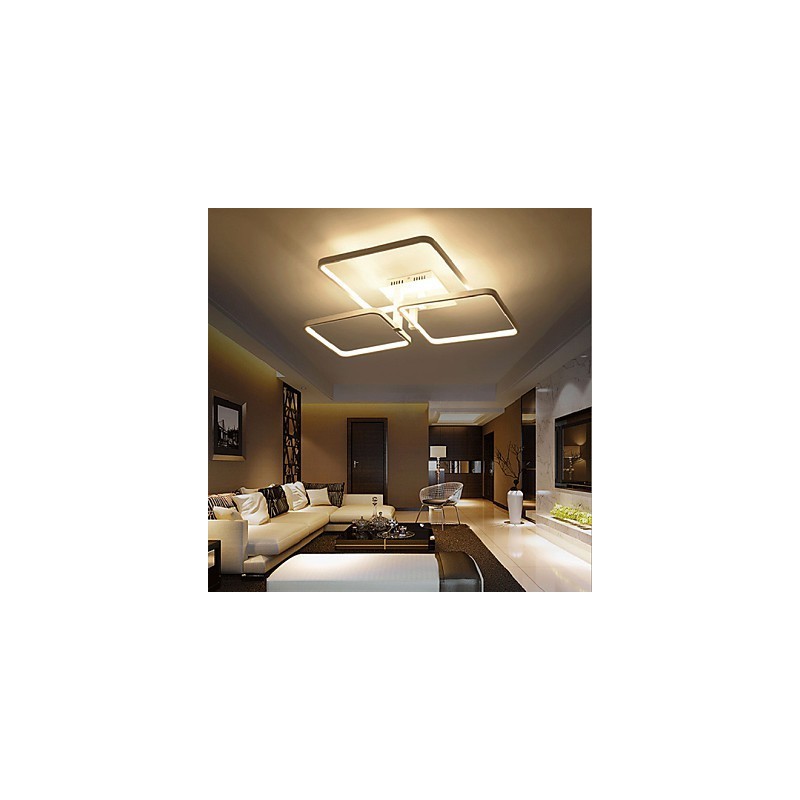 Plafonnier contemporain moderne