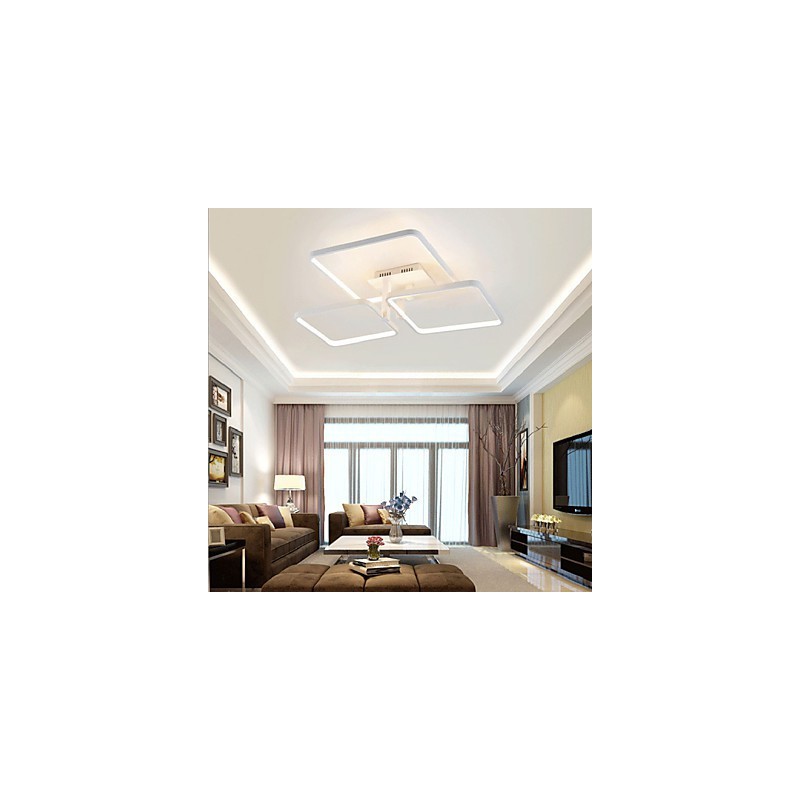 Plafonnier contemporain moderne