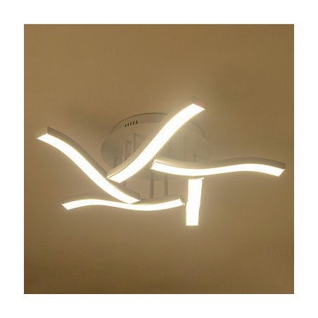 Plafonnier contemporain moderne Plafonnier contemporain moderne