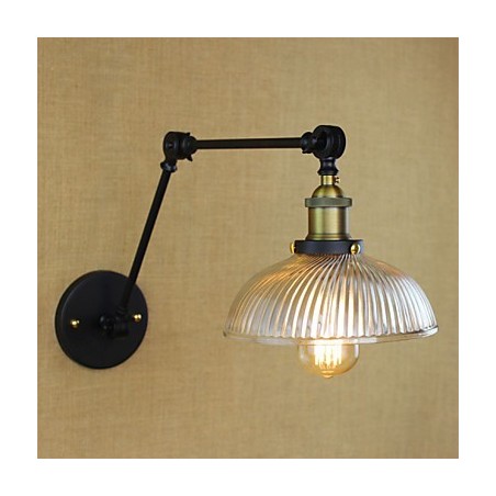 Appliques murales, lampes pivotantes, lampes de lecture, style mini, style rustique, style lodge, métal Appliques murales, lampes pivotantes, lampes de lecture, style mini, style rustique, style lodge, métal
