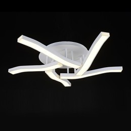 Plafonnier contemporain moderne