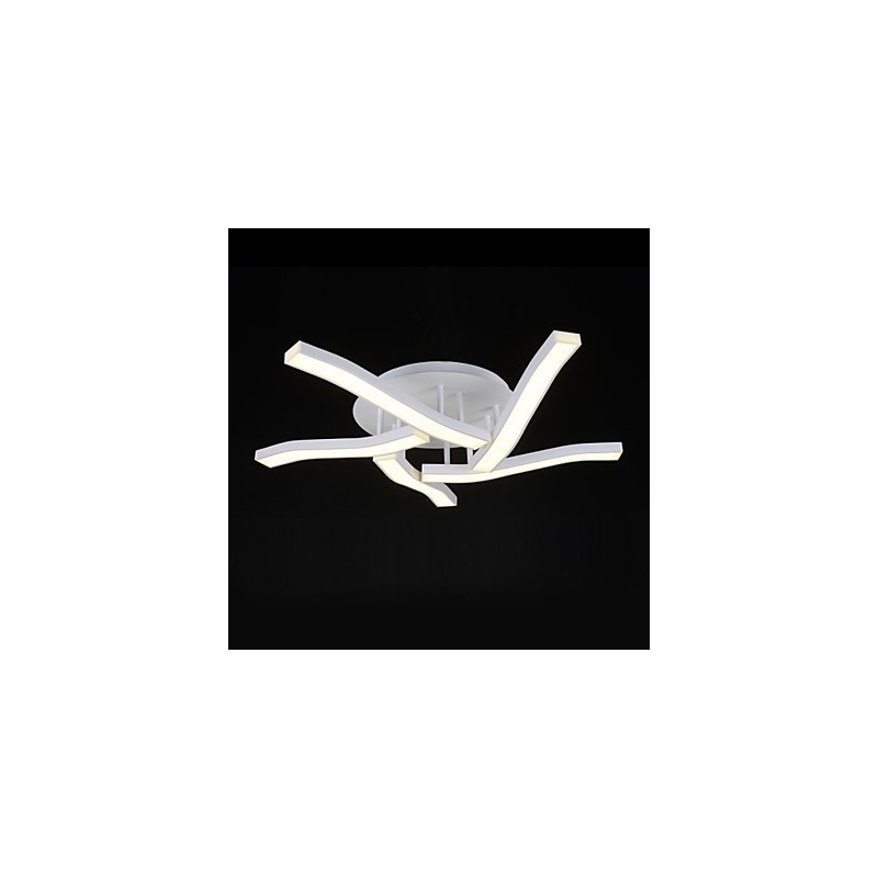 Plafonnier contemporain moderne