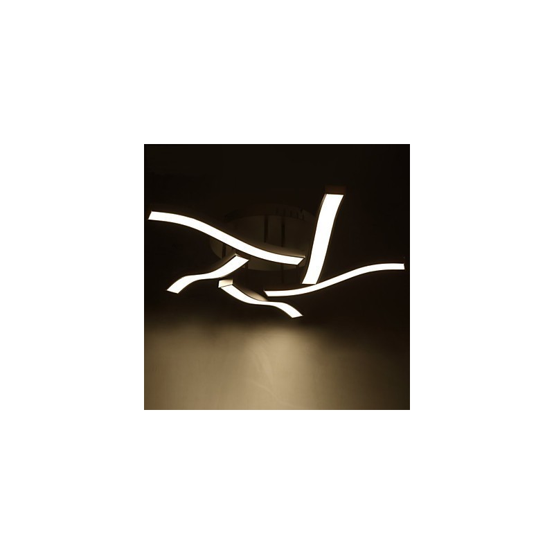Plafonnier contemporain moderne