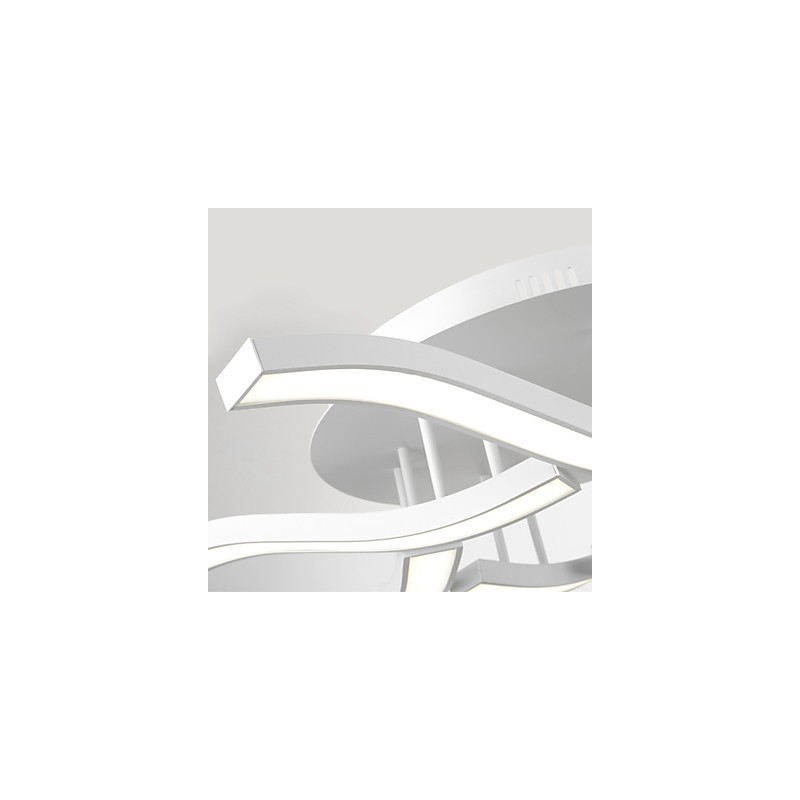 Plafonnier contemporain moderne