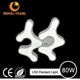 Suspension 80 W blanc chaud à prix attractif