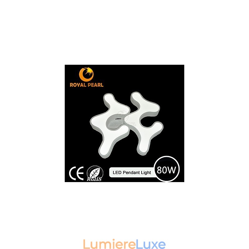 Suspension 80 W blanc chaud à prix attractif