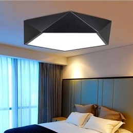 Lampe à ventouse géométrique simple et moderne