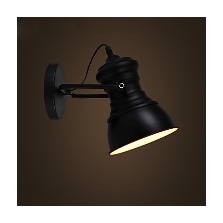 Appliques murales Art déco, lampe industrielle en fer, enseigne, lampe murale loft Appliques murales Art déco, lampe industrielle en fer, enseigne, lampe murale loft