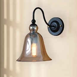 Appliques murales Loft Vintage Industrial Max Country E27