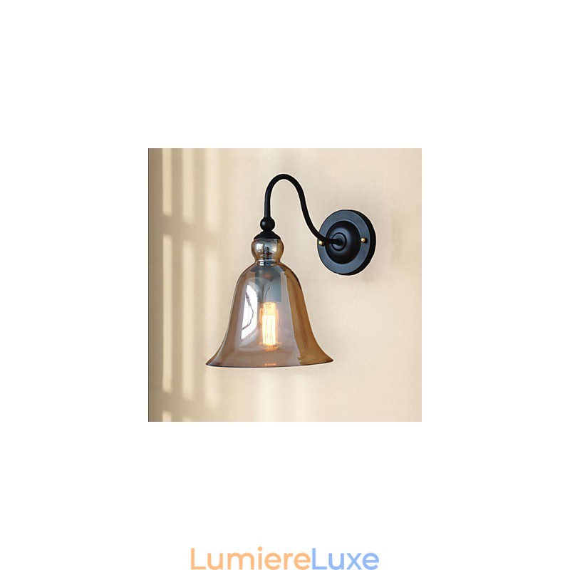 Appliques murales Loft Vintage Industrial Max Country E27