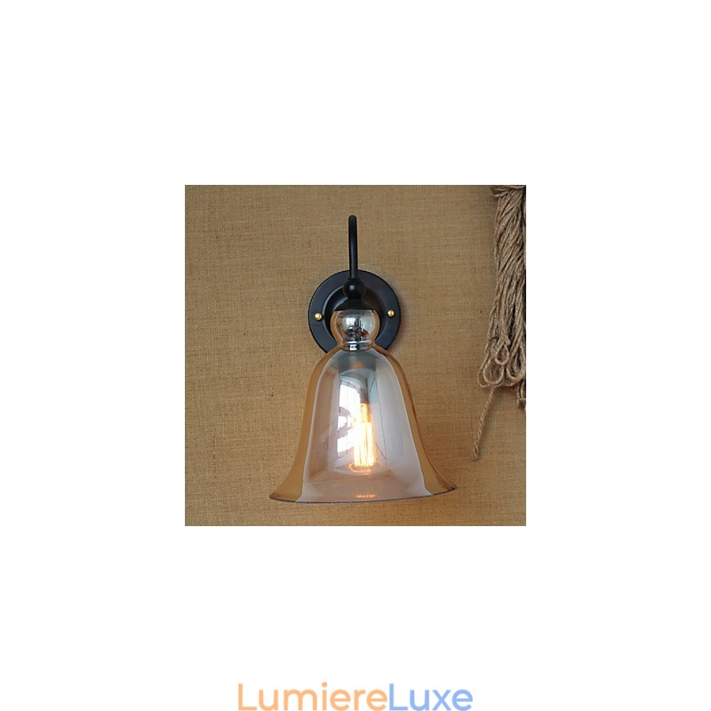 Appliques murales Loft Vintage Industrial Max Country E27