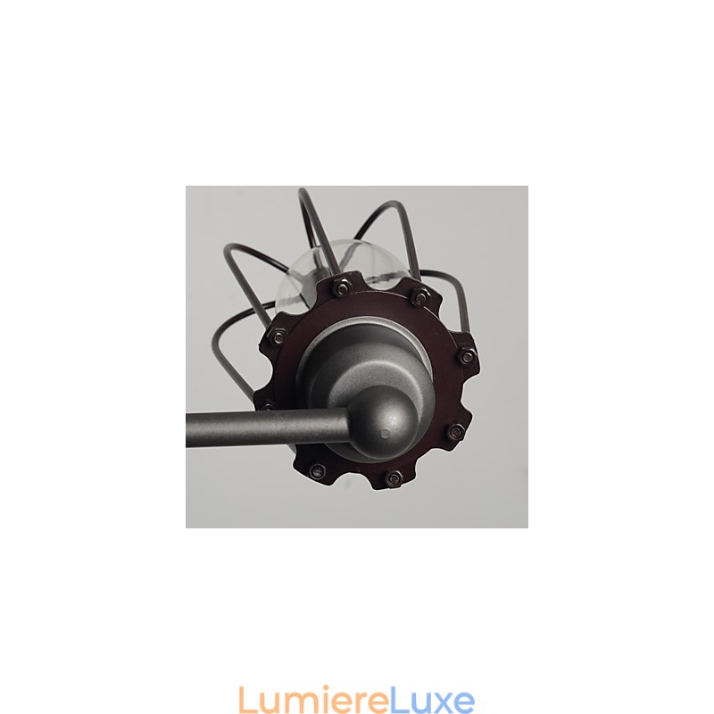 Applique murale style loft américain, style campagnard, style antique, style industriel