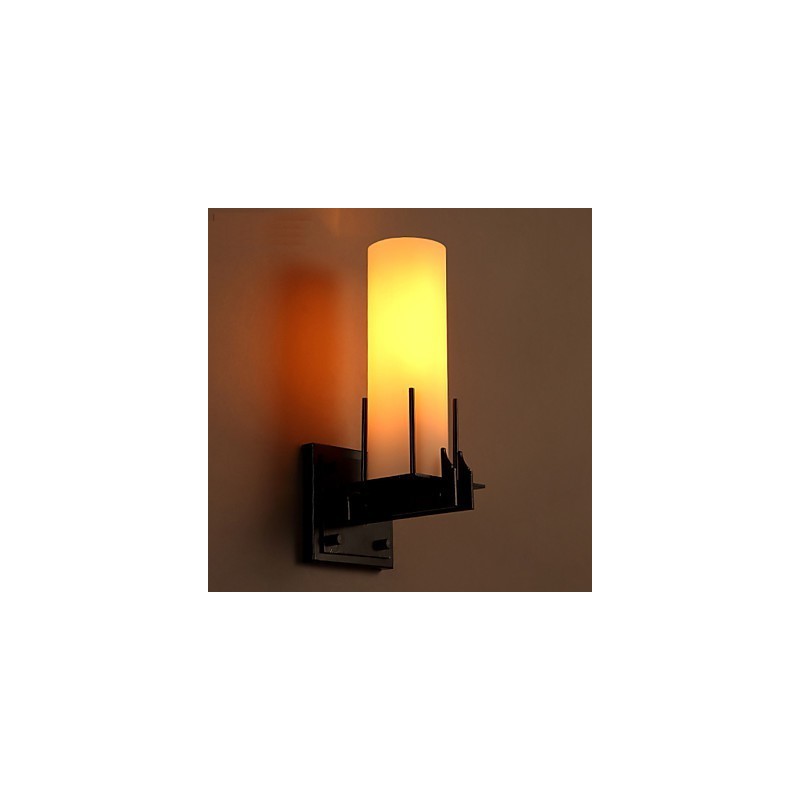 Applique murale chandelier de style loft, contractée et contemporaine, style rétro