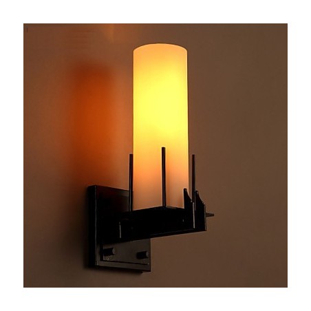 Applique murale chandelier de style loft, contractée et contemporaine, style rétro Applique murale chandelier de style loft, contractée et contemporaine, style rétro