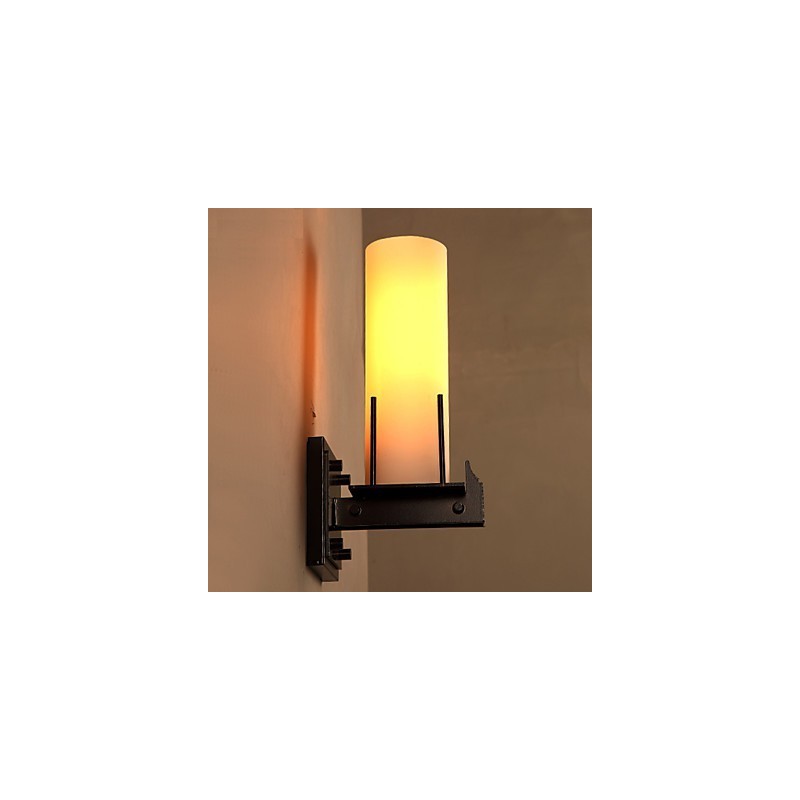 Applique murale chandelier de style loft, contractée et contemporaine, style rétro